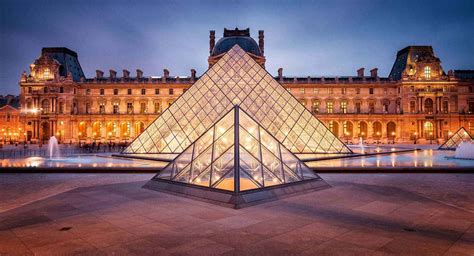 Louvre museum, Paris (France)