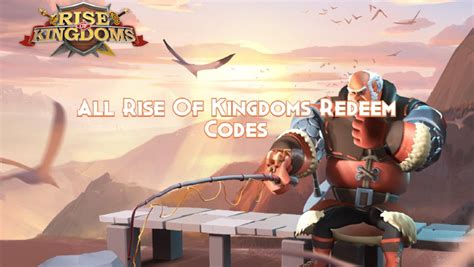 Rise Of Kingdoms Redeem Codes November 2024 - Rise of Kingdoms Guides