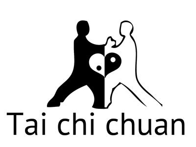 Tai chi logo by kro on Dribbble