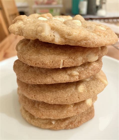 The Best White Chocolate Chip Macadamia Nut Cookies – Easy Recipes To Make at Home