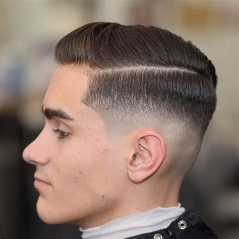 23+ types of haircut fades - KerenApphia