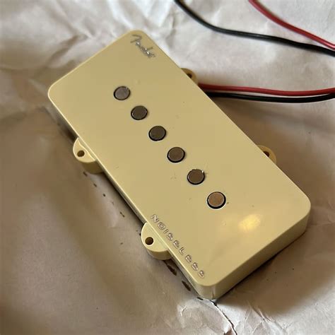 Fender American Jazzmaster ultra Noiseless pickup set. 2 | Reverb