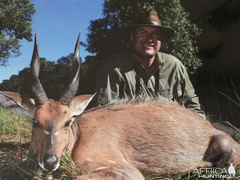 Bushbuck Hunting | AfricaHunting.com