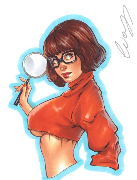 Sexy Female Cartoon Characters Scooby Doo Porn Videos - Newest Velma ...