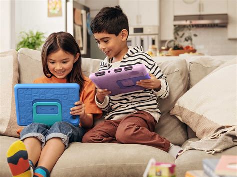 Amazon Fire HD 10 Kids vs. Kids Pro: What's the difference and which ...