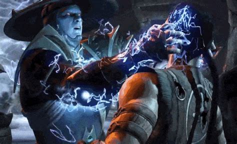 Mortal Kombat X: 12 Brilliantly Gruesome Fatalities You Need To See