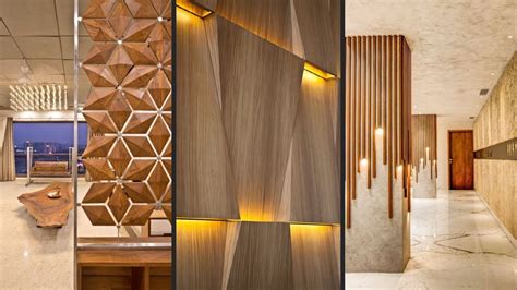 How To Decorate Wooden Wall Panels Interior - Leadersrooms