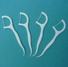 Dental floss with toothpick from China manufacturer - Healthaw Medical Limited