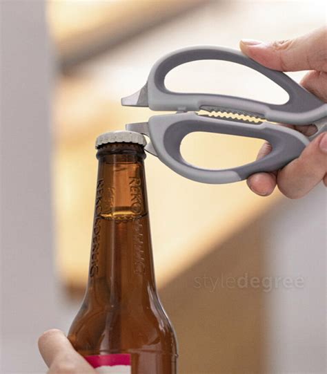 Magic Multi-Functional Kitchen Scissors | With Magnetic Holder