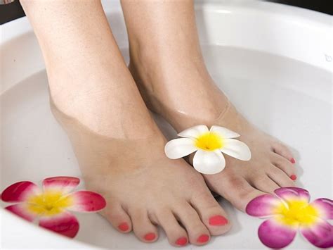 FunChoice: Easy Steps To A Pedicure