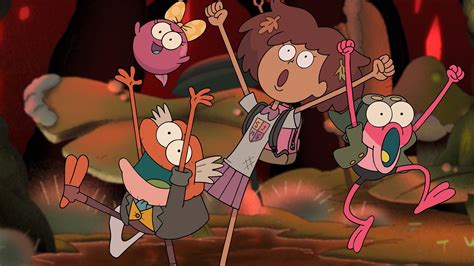 Amphibia Season 2 Wallpapers - Wallpaper Cave