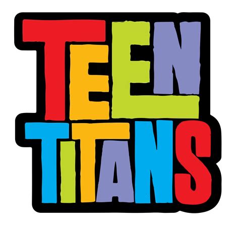 Teen Titans Logo - LogoDix