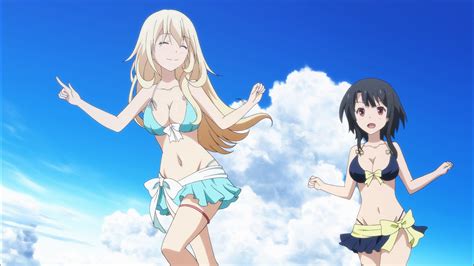 Fun in the Sun – 15 Brilliant Beach Episodes in Anime - Niadd