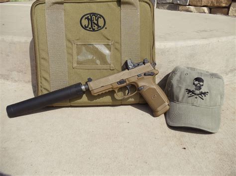 KAC USP-T Silencer... How is it? - AR15.COM