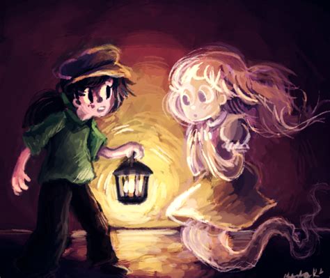 Ghosts!!!! by rubin55 on DeviantArt