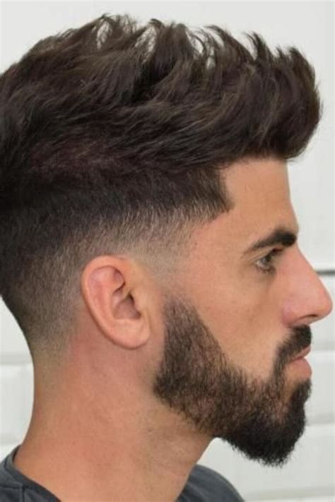 Top 12 Taper Fade Haircut Ideas For The Bold Look In 2024