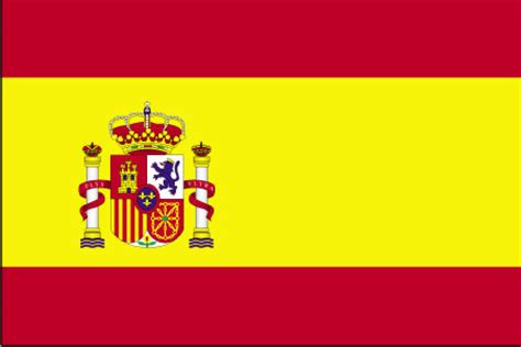 National flag of Spain. History of the Spain flag. National Anthem of ...