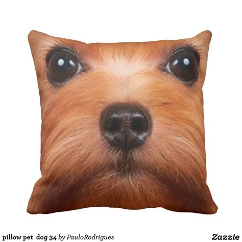 pillow pet dog 34 Face Pillow, Animal Faces, Animal Pillows, Throw ...