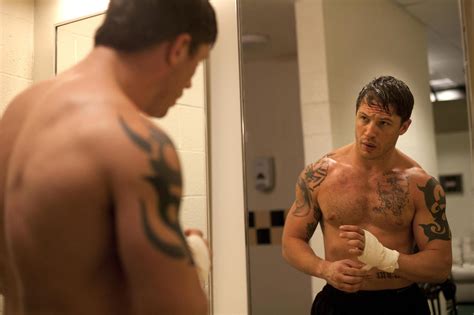 Warrior Movie Tom Hardy