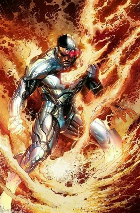 Cyborg Enemies - Comic Vine