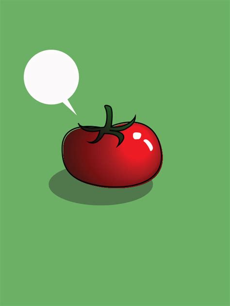 Tomato series gif on Behance