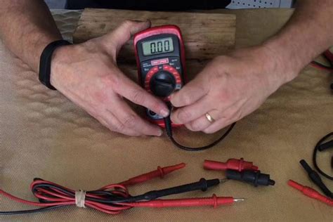 Craftsman Digital Multimeter 34-82141 Review - Tool Nerds