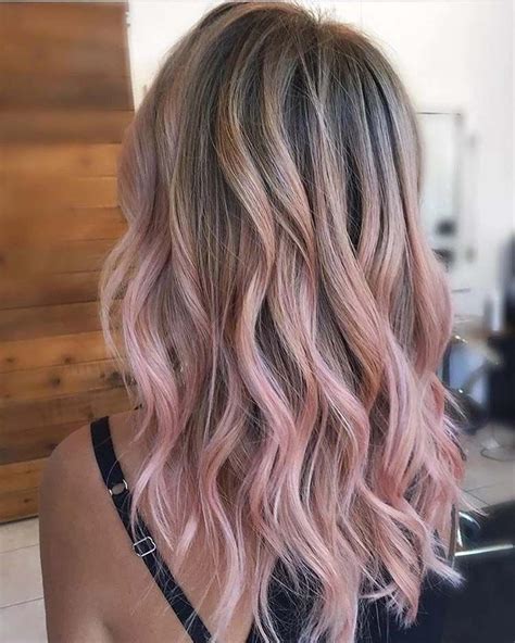 Famous Light Pink Hair Dye Ideas - Bestens