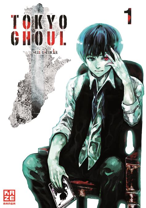 Review: Tokyo Ghoul (Band 1-2) - AGM Magazin