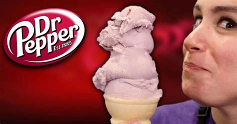 Dr Pepper Ice Cream Recipe