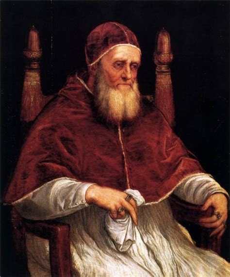 portrait-of-pope-julius-ii-by titian-large - Totally History