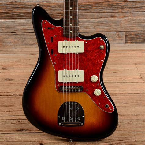 Fender Japan '62 Jazzmaster Sunburst 1997 – Chicago Music Exchange