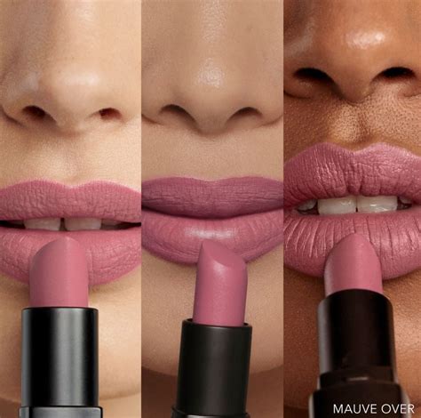 MAUVE LIP COLOR WITH COOL/PINK TONES??! - Beauty Insider Community