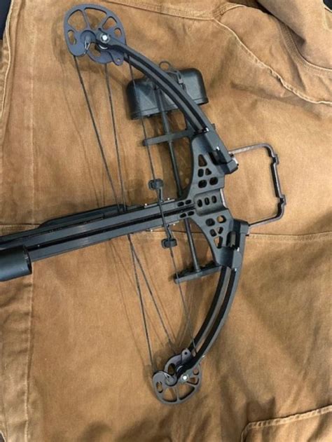 Stryker crossbow - Bowhunting for Coues Deer - CouesWhitetail.com ...