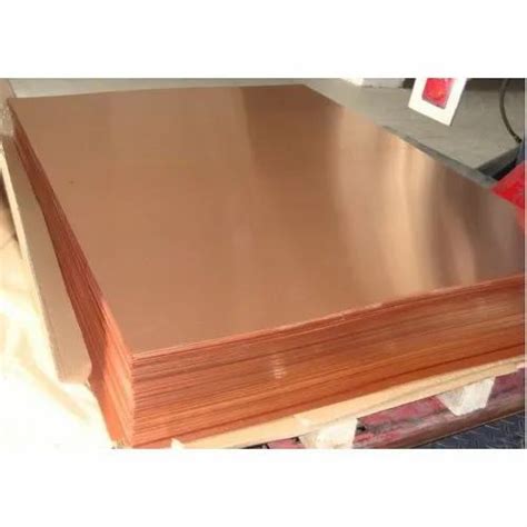 Phosphor Bronze Sheet, 8 X 4 Feet at Rs 600/kilogram in Kanpur | ID ...