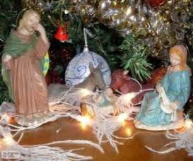 Nativity scene puzzles & jigsaw