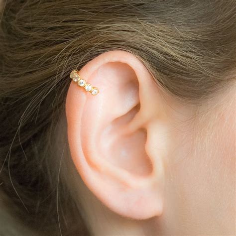 Helix Ear Piercing