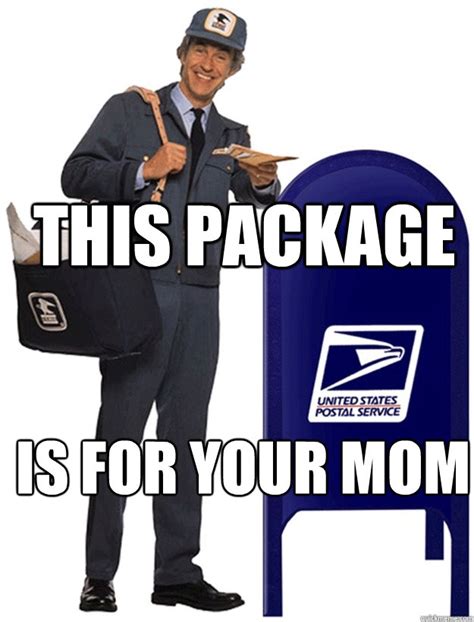 Mailicious Mailman memes | quickmeme