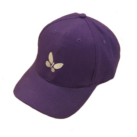 Purple Baseball Cap | LUPUS UK Shop - LUPUS UK