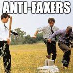 Office Space Fax Machine Meme Generator - Imgflip