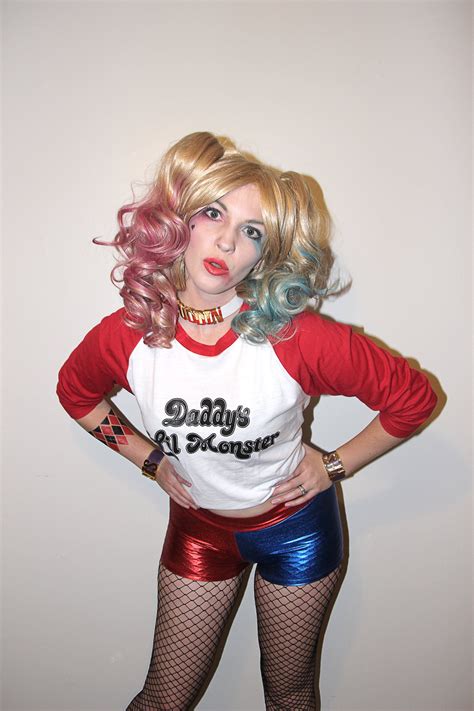 Harley Quinn cosplay – Sarah from Geeks Of Doom