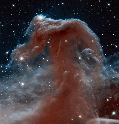 Hubble Views the Horsehead Nebula | vyagers