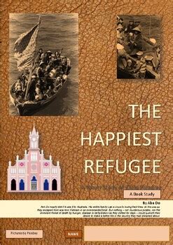 Ahn Do 'Happiest Refugee' Book Study Close Read by Class Cat | TpT