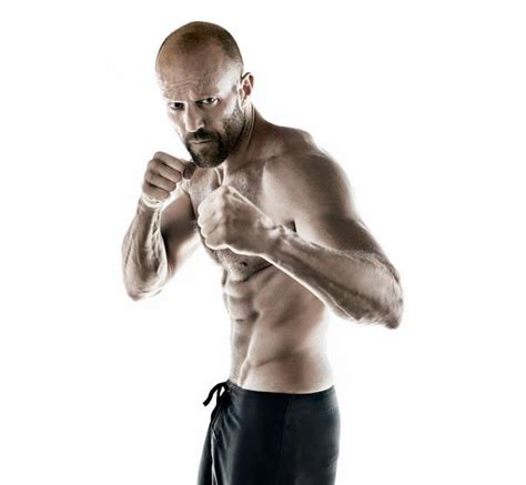 Jason Statham Workout Routine, Diet Plan, Body Stats