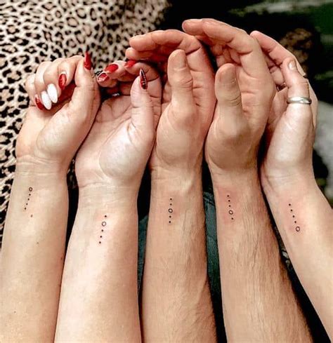 79 Sibling Tattoos To Get With Brothers And Sisters | Sibling tattoos ...