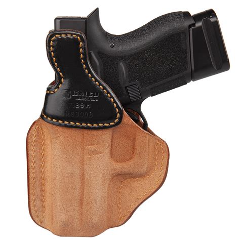 World's Best Concealment Holster For Glock 43/43X/48 - Master of ...