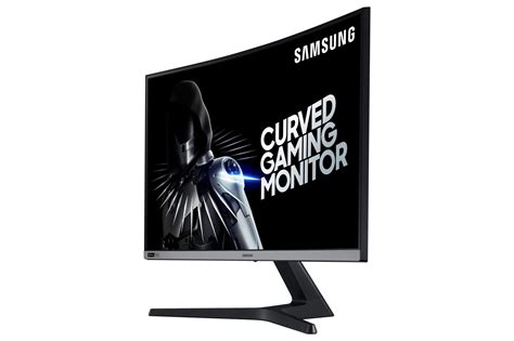 Samsung Launches 240Hz G-Sync Compatible Curved CRG5 Gaming Monitor in Europe at Gamescom 2019