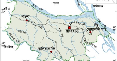 Rajbari District Information | About Bangladesh Tourism and Tourist Attractions in All Districts