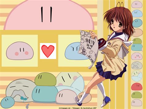 clannad dango (clannad) furukawa nagisa | konachan.com - Konachan.com ...