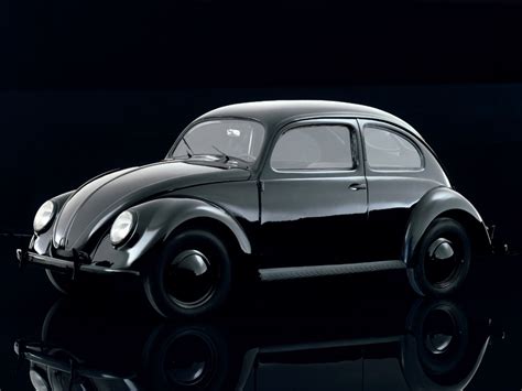 Car in pictures – car photo gallery » Volkswagen Beetle 1938 Photo 02