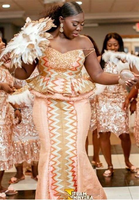 Clipkulture | 30 Traditional African Wedding Dresses You Must See